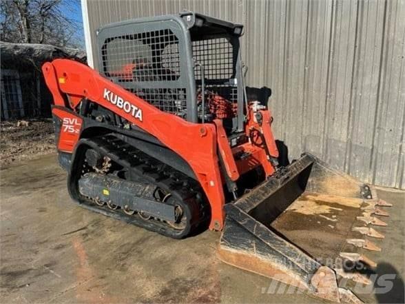 Kubota SVL75-2 Kompaktrakodók
