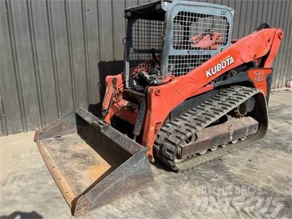 Kubota SVL90 Kompaktrakodók