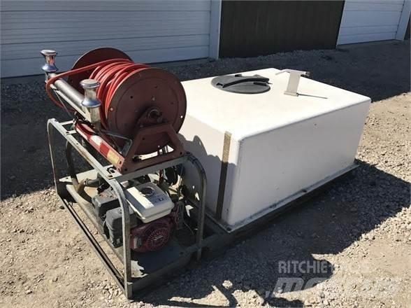  LESCO 704613 Rögzített trágyaszórók