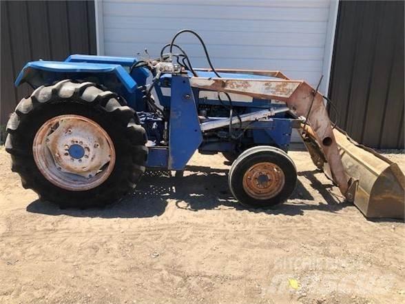 Long 510 Traktorok