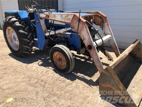 Long 510 Traktorok