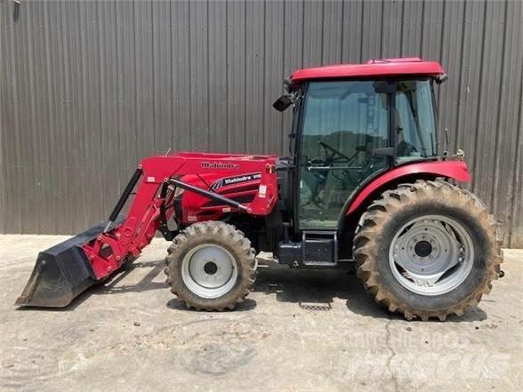 Mahindra 6110 Traktorok