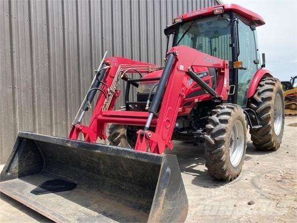 Mahindra 6110 Traktorok