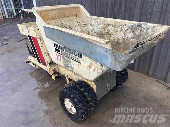  MORRISON PB16 Beton tartozékok