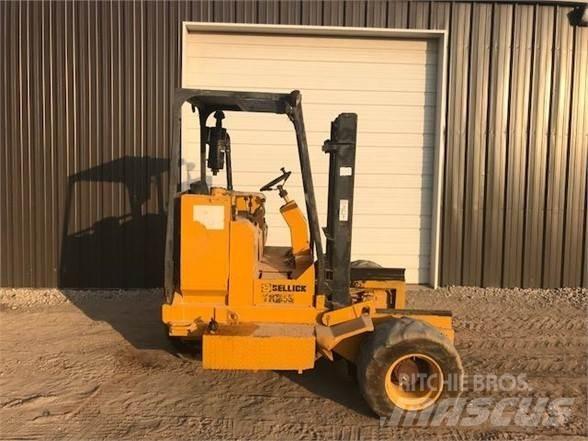 Sellick TMF55 Teherautóra szerelt targonca