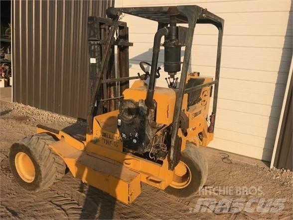 Sellick TMF55 Teherautóra szerelt targonca