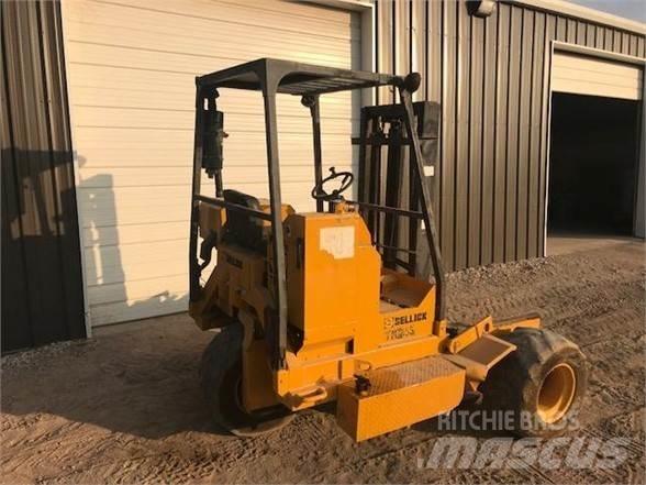 Sellick TMF55 Teherautóra szerelt targonca