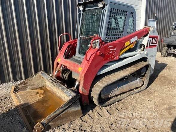 Takeuchi TL10 Kompaktrakodók