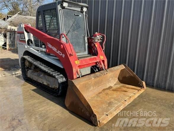 Takeuchi TL10 Kompaktrakodók
