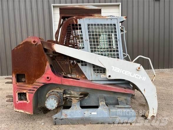 Takeuchi TL150 Kompaktrakodók