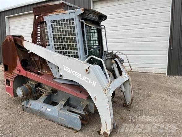 Takeuchi TL150 Kompaktrakodók