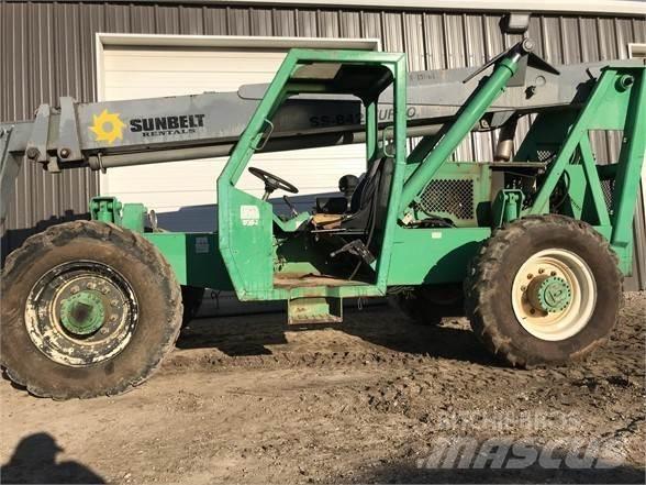Terex SS842 Teleszkópos rakodók