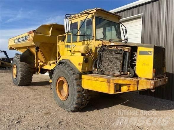 Volvo A25C Csuklósdömperek