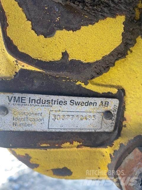 Volvo A25C Csuklósdömperek