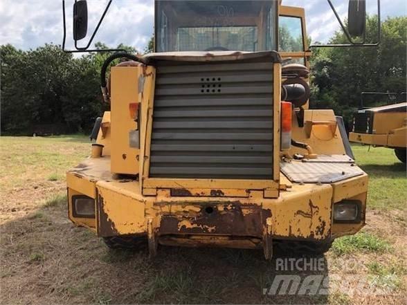 Volvo A30 Csuklósdömperek