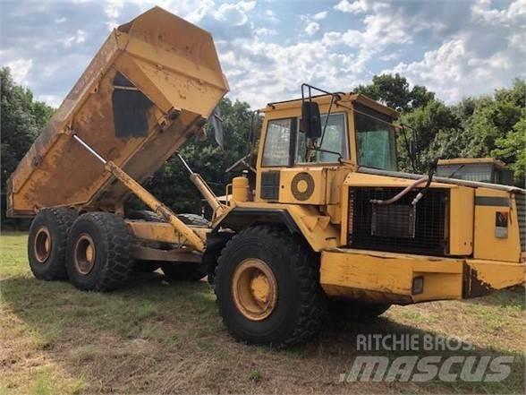 Volvo A30 Csuklósdömperek