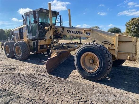 Volvo G730 VHP Gréderek