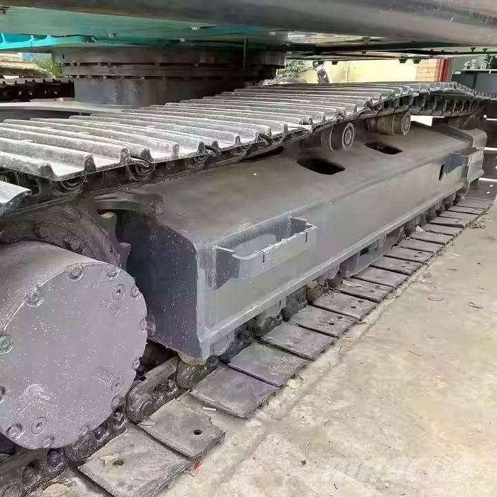 Kobelco SK 200 Mini kotrók < 7t