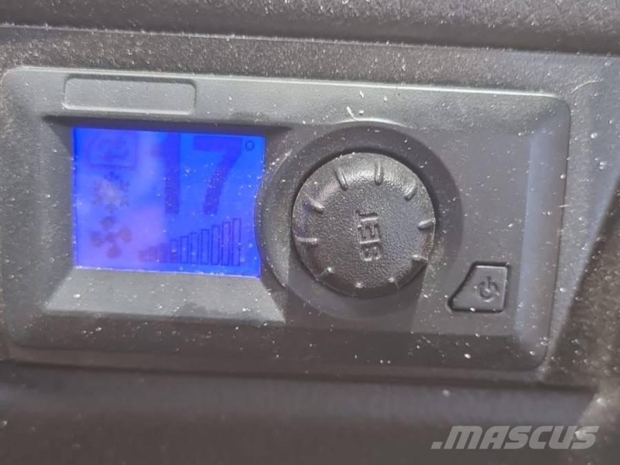 Ponsse Fox Betakarítók