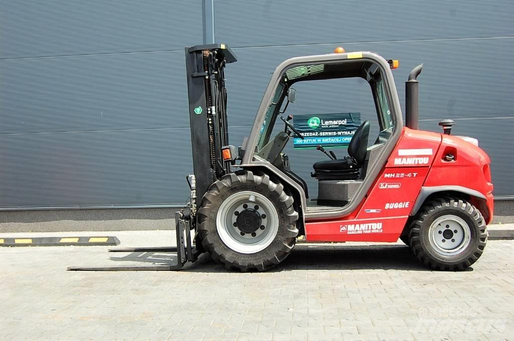 Manitou MH25-4T Anyagmozgatás - Egyebek