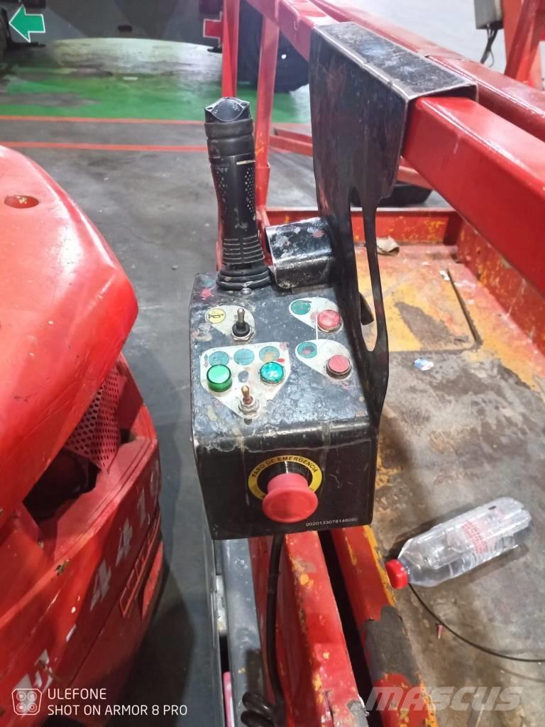 Haulotte Optimum  6 Ollós emelők