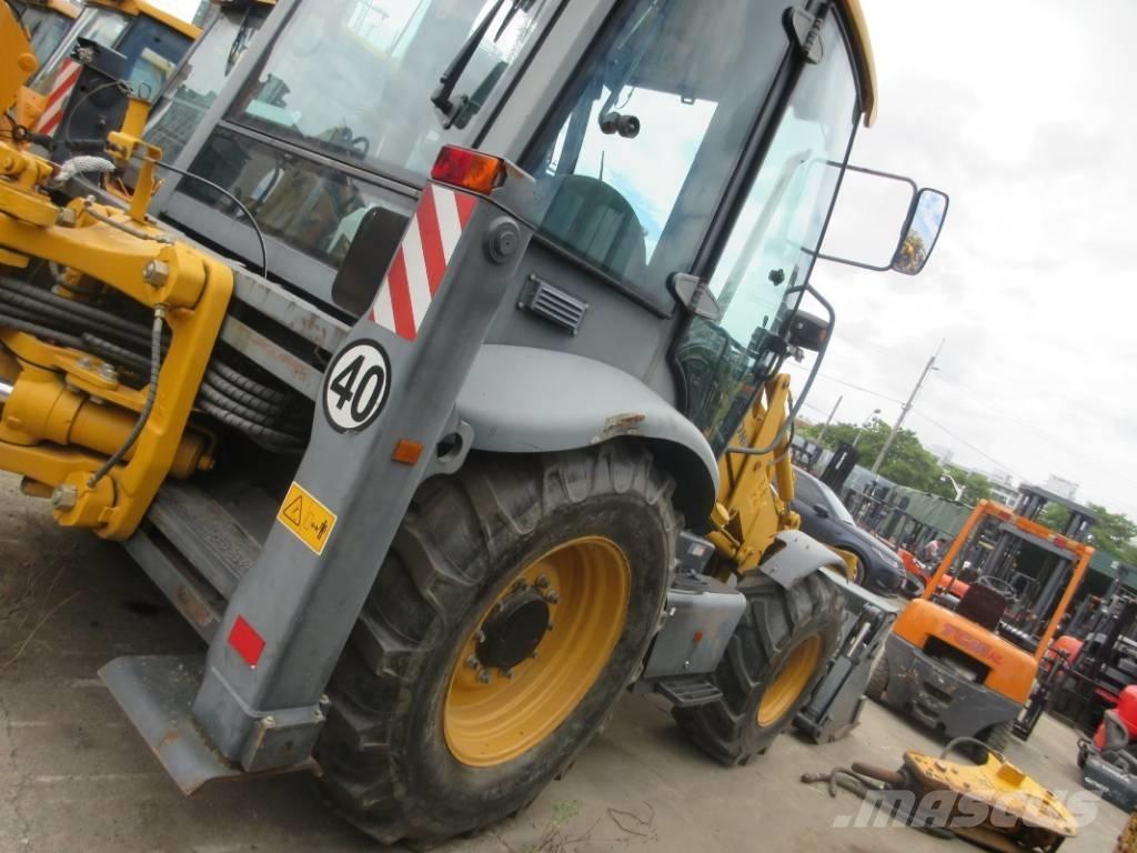 LiuGong CLG 777 A Kotrórakodók