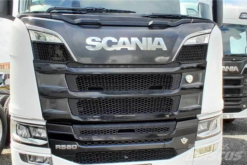 Scania R560 Egyéb