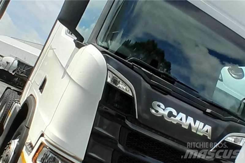 Scania R560 Egyéb