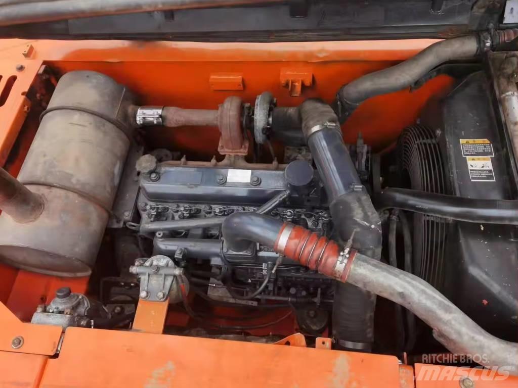 Doosan DX 225 LC Lánctalpas kotrók