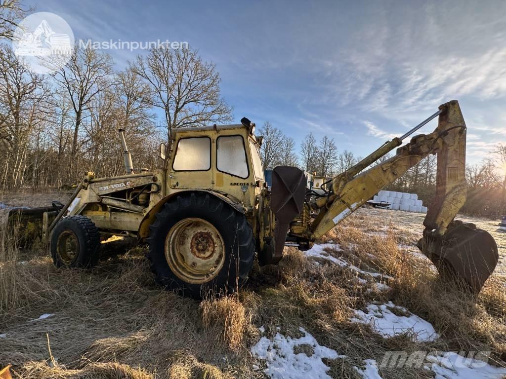 Volvo BM T 614 Kotrórakodók