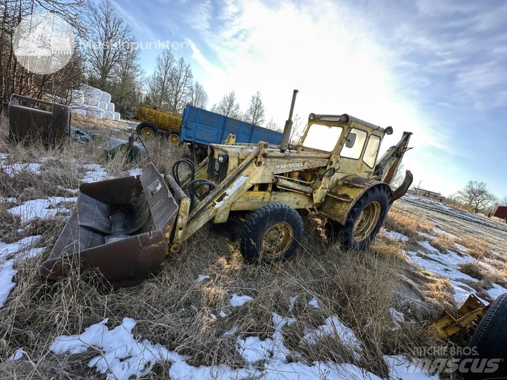 Volvo BM T 614 Kotrórakodók