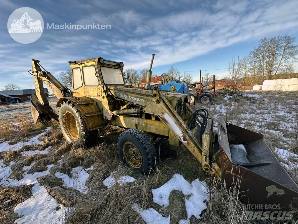 Volvo BM T 614 Kotrórakodók