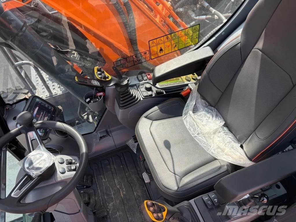 Develon DX140W-7 Gumikerekes kotrók
