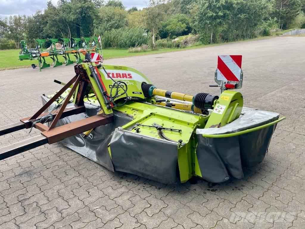 CLAAS Disco 3600 FC Szárzúzók és fűkaszák