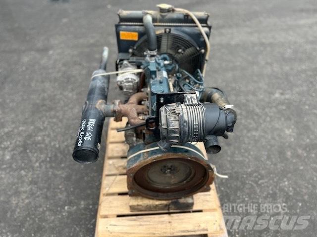 Kubota 1105 Motorok