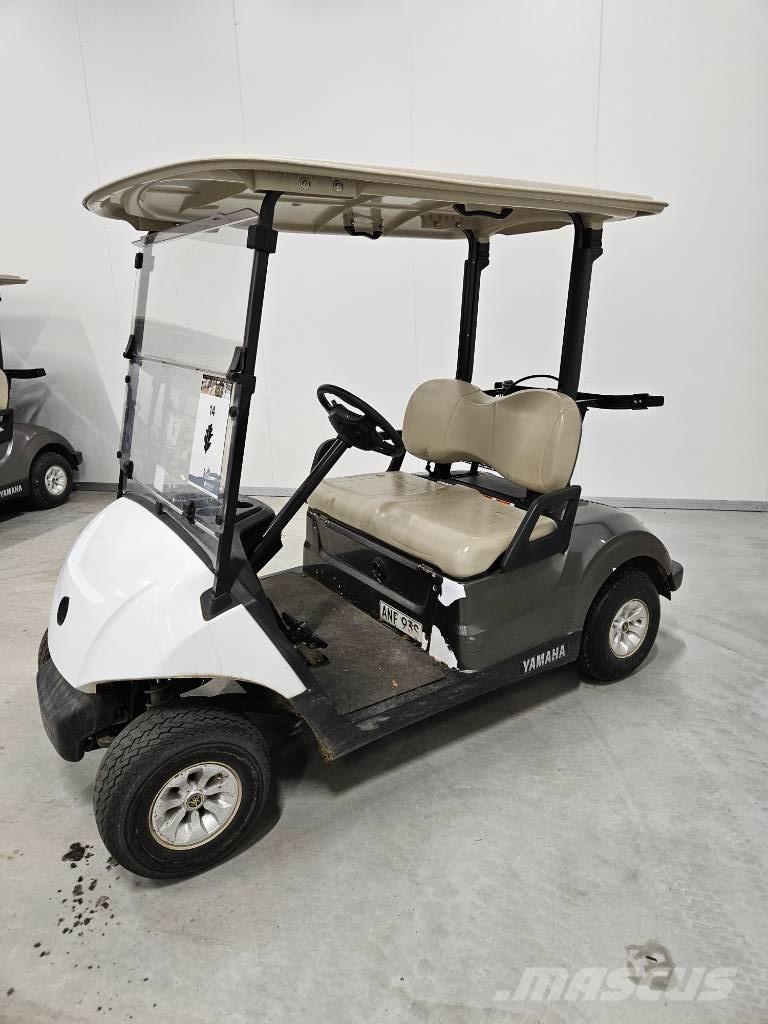 Yamaha Drive 2 Golfkocsik