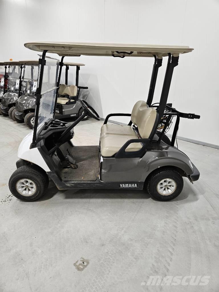 Yamaha Drive 2 Golfkocsik