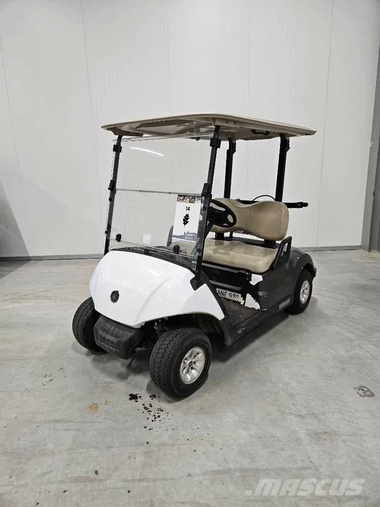 Yamaha Drive 2 Golfkocsik