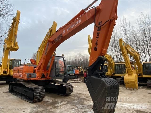 Hitachi EX200-5 Lánctalpas kotrók
