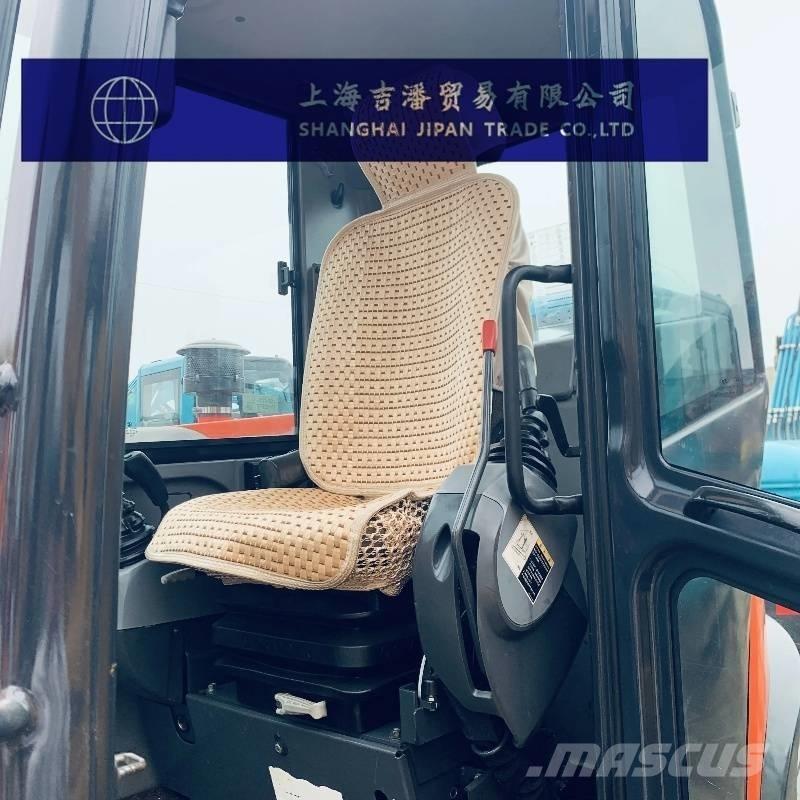 Kubota KX 183 Mini kotrók < 7t