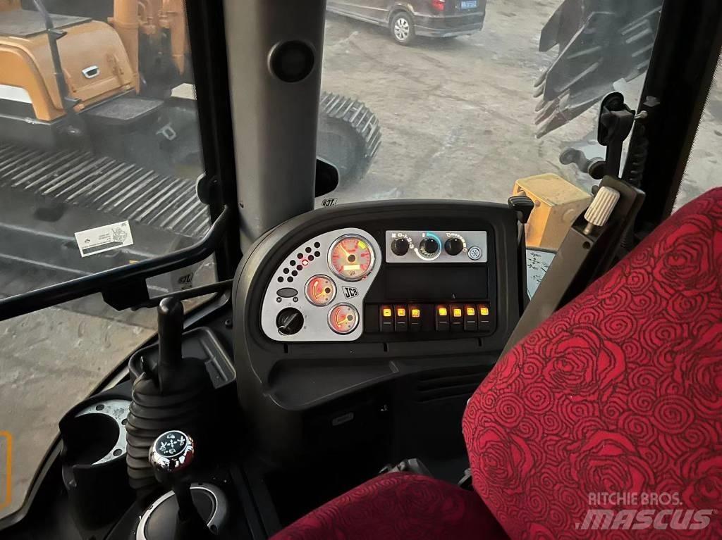 JCB 3CX Kotrórakodók