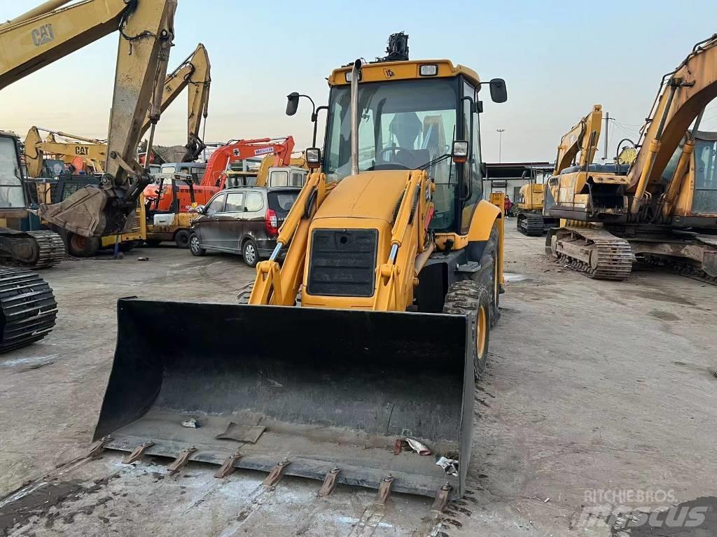 JCB 3CX Kotrórakodók