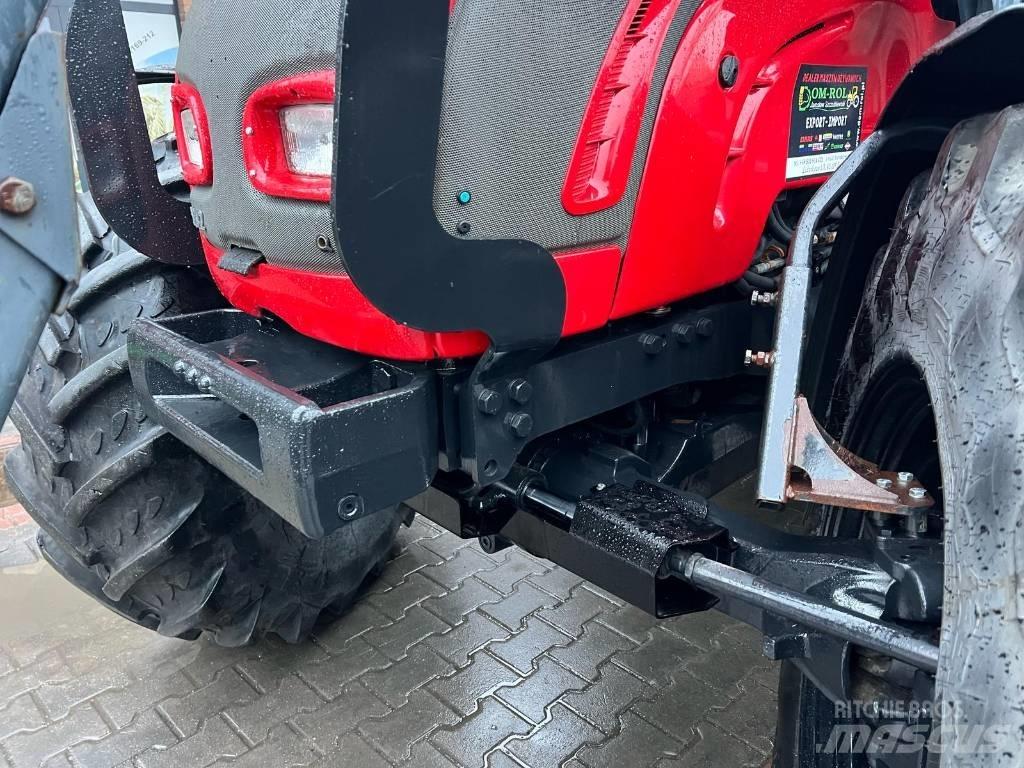 Valtra N 142 Traktorok