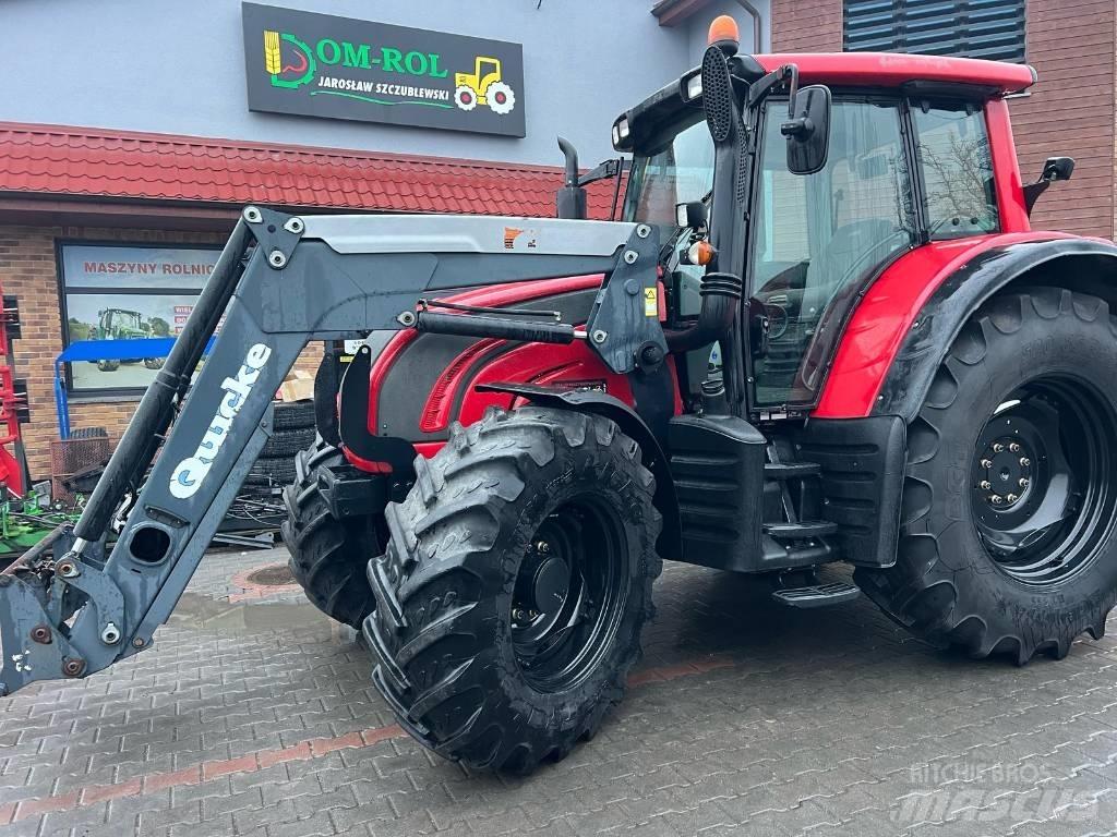 Valtra N 142 Traktorok