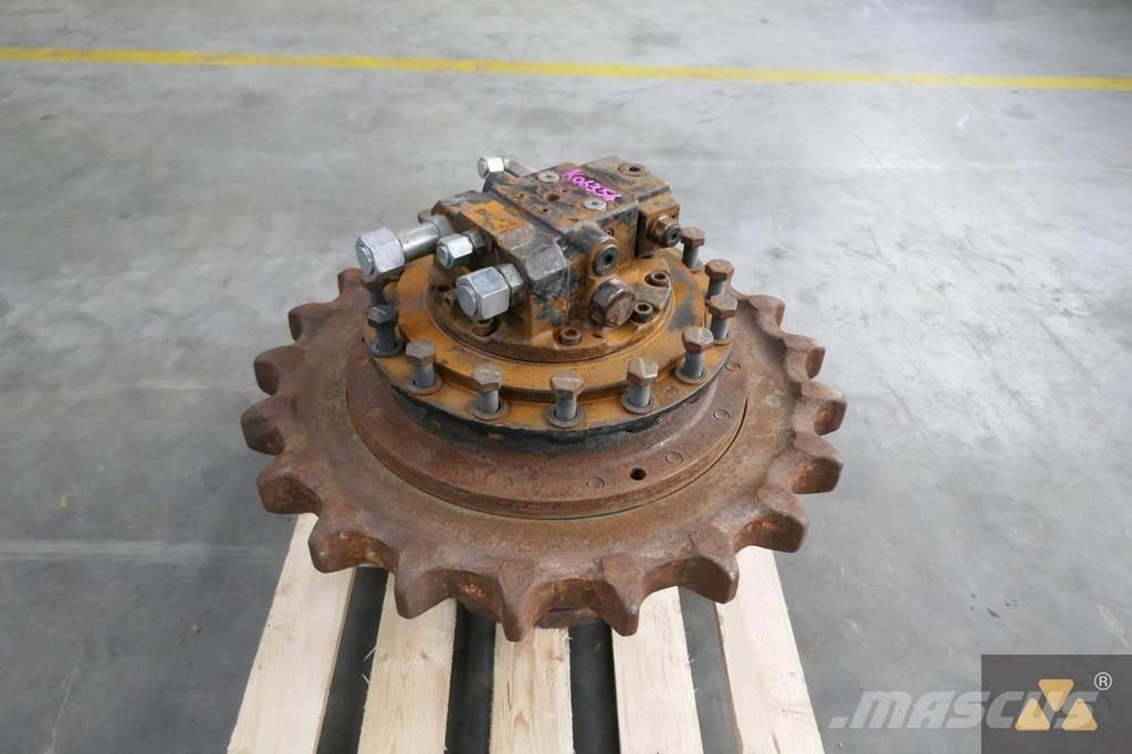 CAT 509-6990 Tengelyek