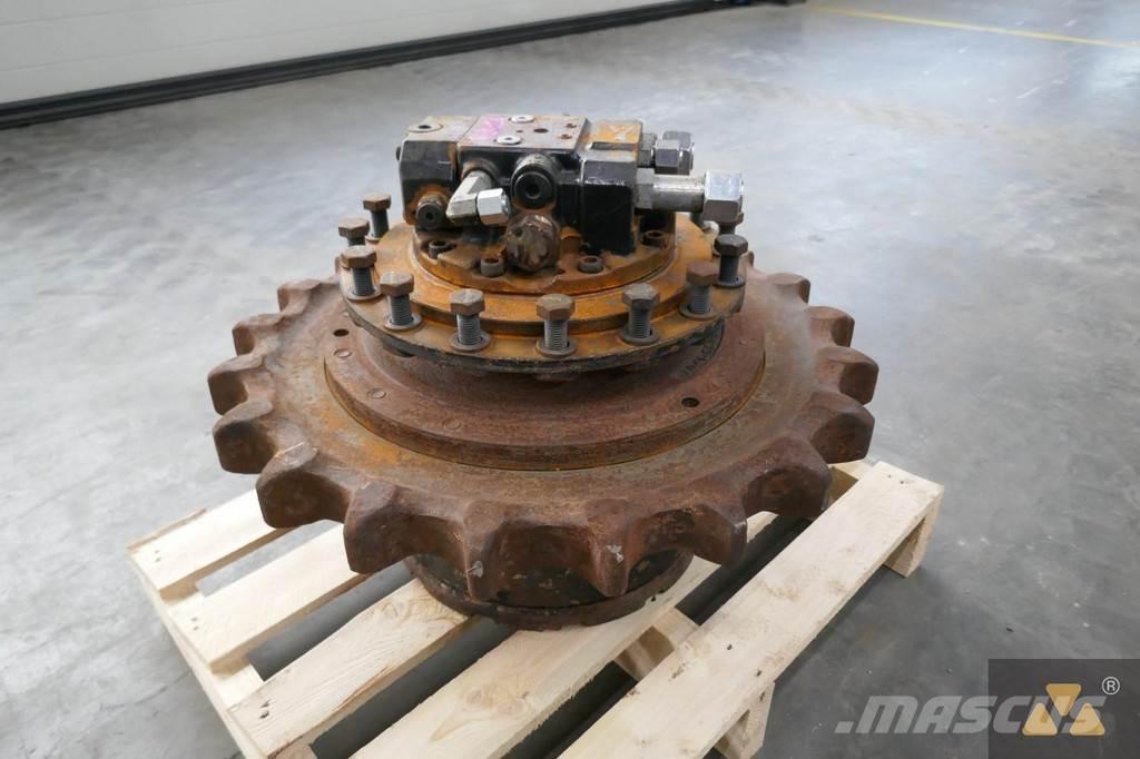 CAT 509-6990 Tengelyek