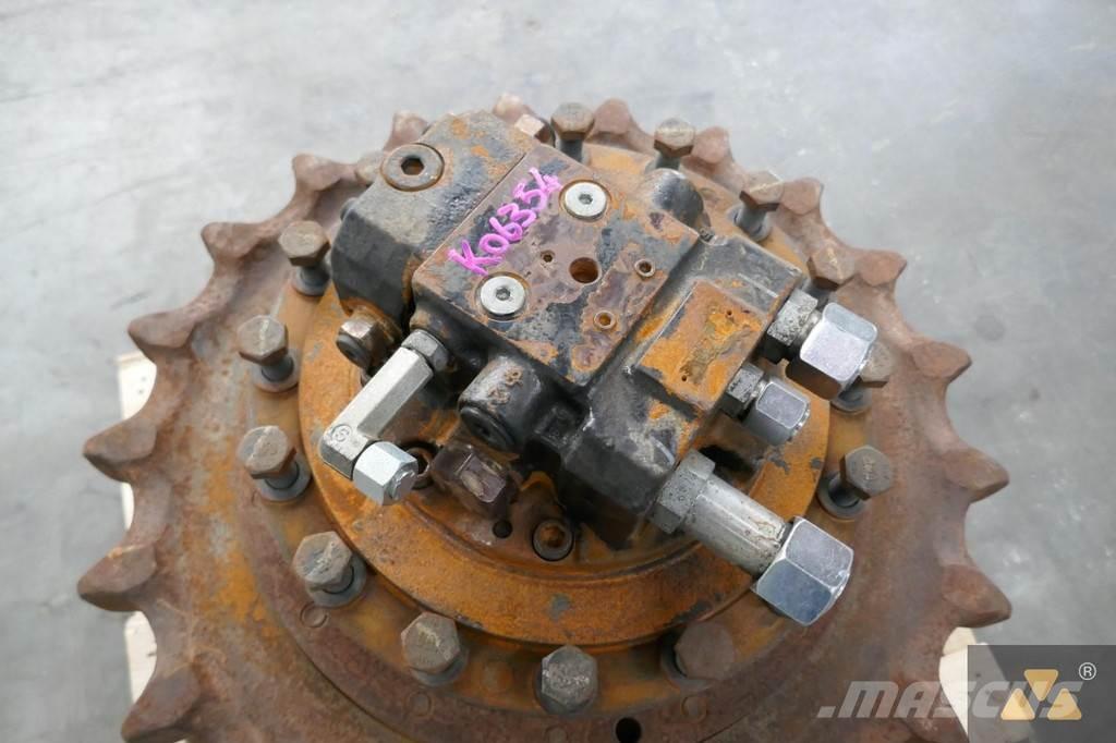 CAT 509-6990 Tengelyek