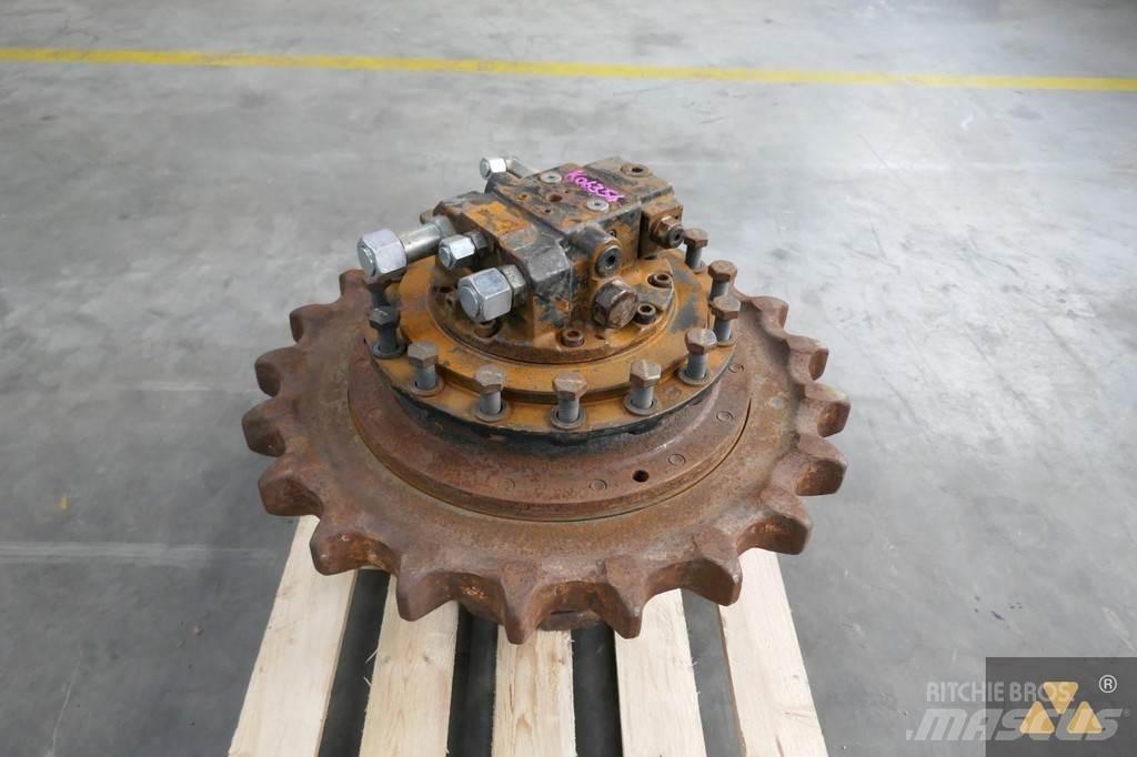 CAT 509-6990 Tengelyek