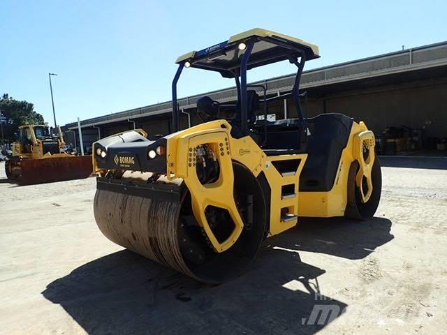 Bomag BW 206 AD-5 Egydobos hengerek