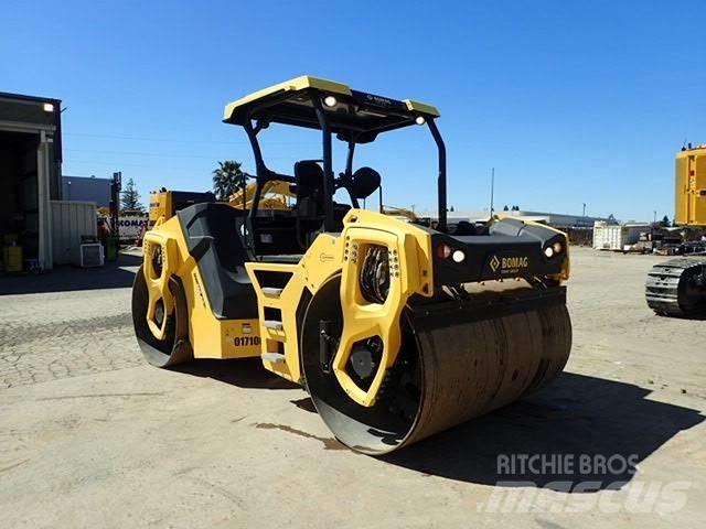 Bomag BW 206 AD-5 Egydobos hengerek